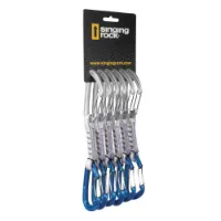 Singing Rock Colt 16 Wire 6 Pack Quickdraw Singing Rock Colt 16 Wire 6 Pack Quickdraw