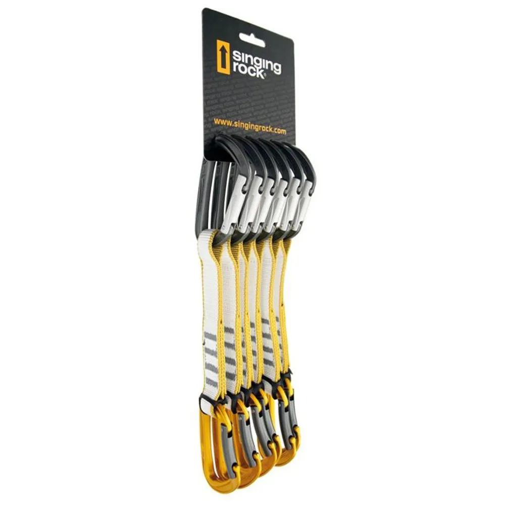 Singing Rock Colt 6 Pack Quickdraw
