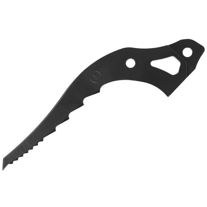 Singing Rock Edge Pick Skärblad, Black, One Size