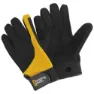 Singing Rock Falconer Full Handskar, Black / yellow