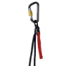 Singing Rock Footer Xp-pedal, Black, One Size