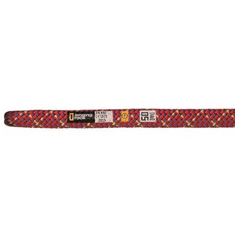Singing Rock Gym 10.1 Mm Bobina Rep, Red, 200m