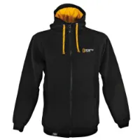 Singing Rock Hoody Sweatshirt Med Dragkedja