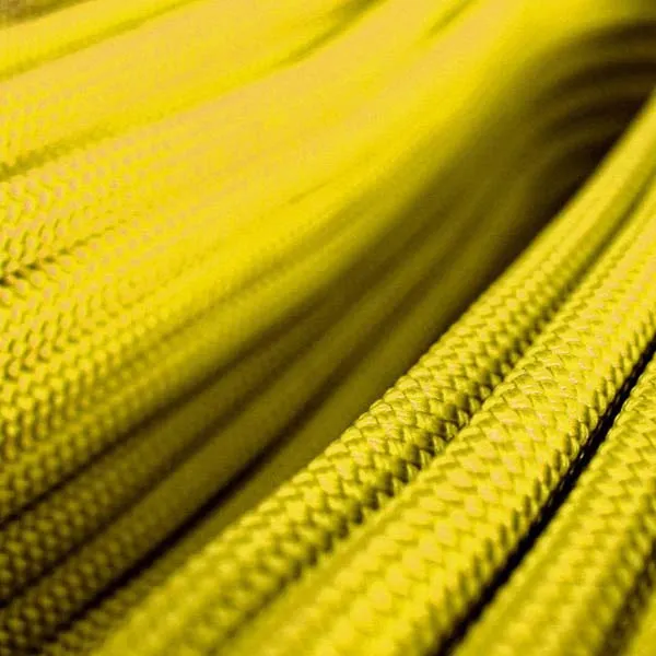 Singing Rock Icon 9.3 Mm Rep, Yellow, 100m