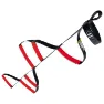 Singing Rock Jacob Fotpinne, Black / red / yellow, One Size