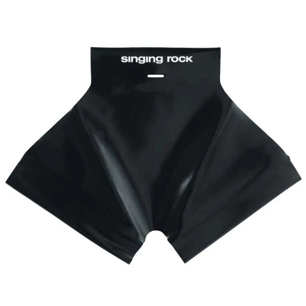 Singing Rock Kanjonskyddare, Black, One Size