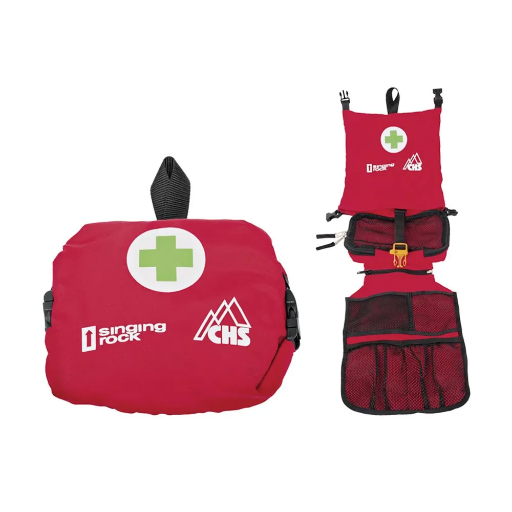 Singing Rock L Första Hjälpen-kit, Red, One Size Singing Rock L Första Hjälpen-kit, Red, One Size