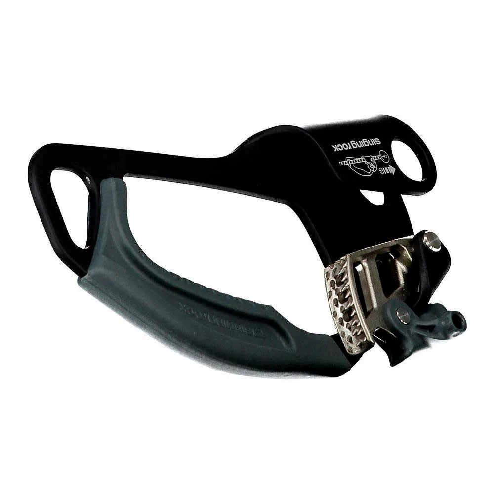 Singing Rock Lift Höger Uppstigande, Black matt, One Size Singing Rock Lift Höger Uppstigande, Black matt, One Size
