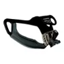 Singing Rock Lift Höger Uppstigande, Black matt, One Size