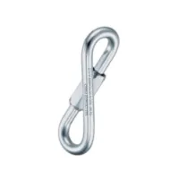 Singing Rock Mallon Big Twist-karbinhake 8 Mm Singing Rock Mallon Big Twist-karbinhake 8 Mm