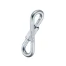 Singing Rock Mallon Big Twist-karbinhake 8 Mm, Silver, One Size