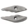 Singing Rock Massaballast/isballast, Grey, One Size