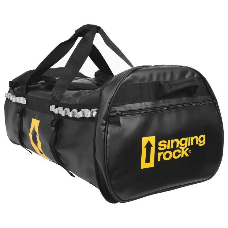 Singing Rock Petate 70l Duffelväska, Black