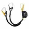 Singing Rock Phario Palm Lanyards Och Energiabsorbenter, Yellow / black