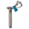 Singing Rock Quickspin L12 Isskruv, Silver