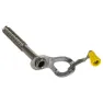 Singing Rock Quickspin L17 Isskruv, Silver