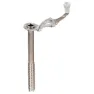 Singing Rock Quickspin L22 Isskruv, Silver