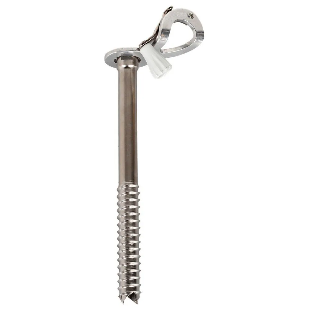 Singing Rock Quickspin L22 Isskruv, Silver