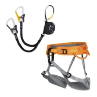 Singing Rock Ray Via Ferrata-set