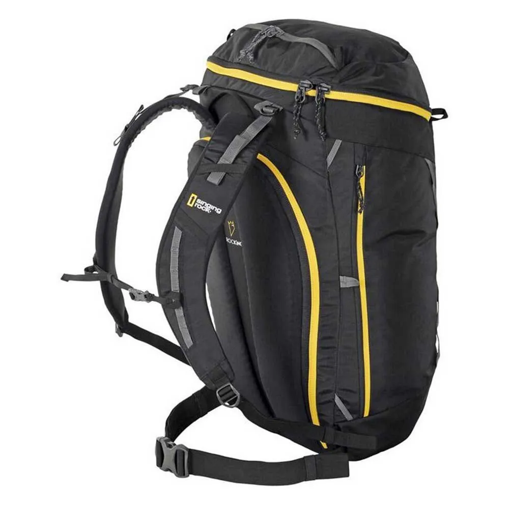 Singing Rock Rocking 40l Ryggsäck, Black