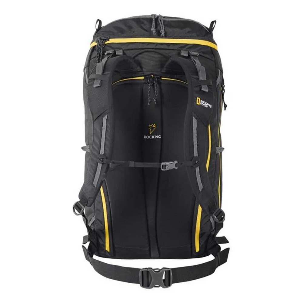 Singing Rock Rocking 40l Ryggsäck, Black