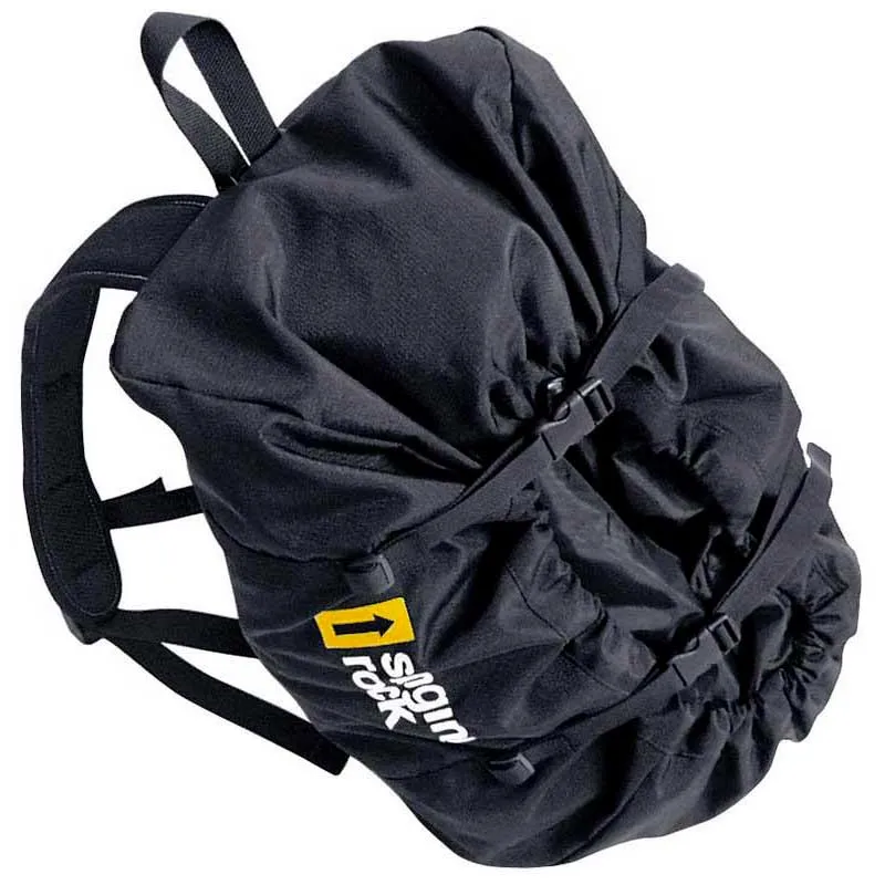 Singing Rock Rope Väska, Black, One Size