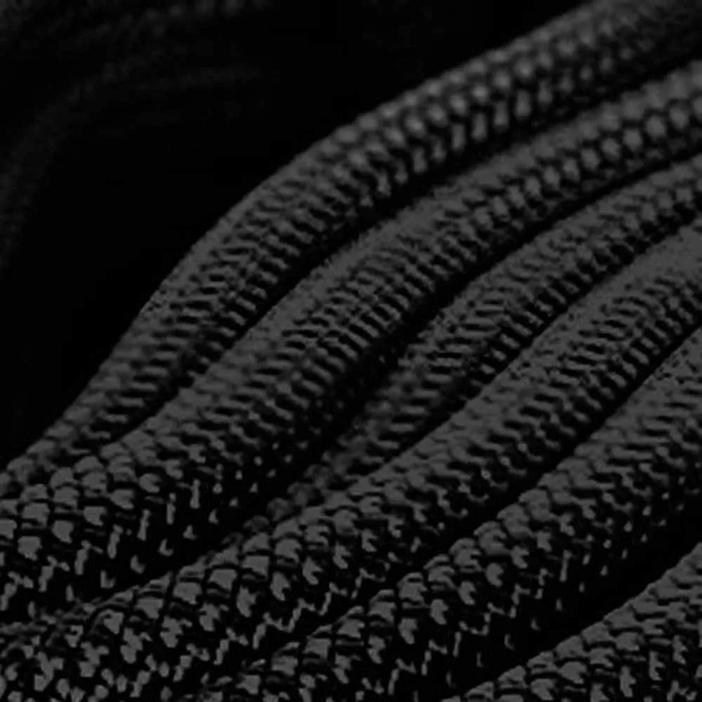 Singing Rock Static R44 11 Mm Rep, Black, 30m