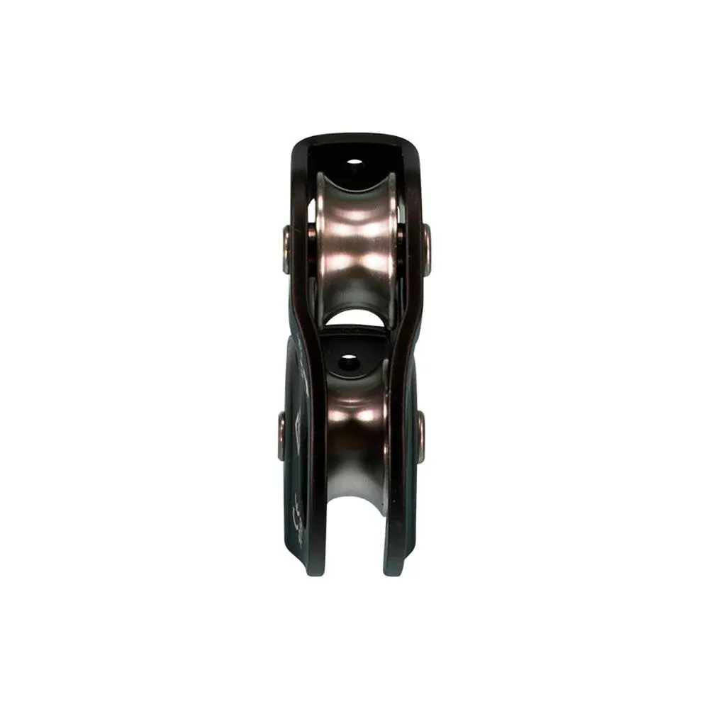 Singing Rock Tandem Talja, Black, One Size