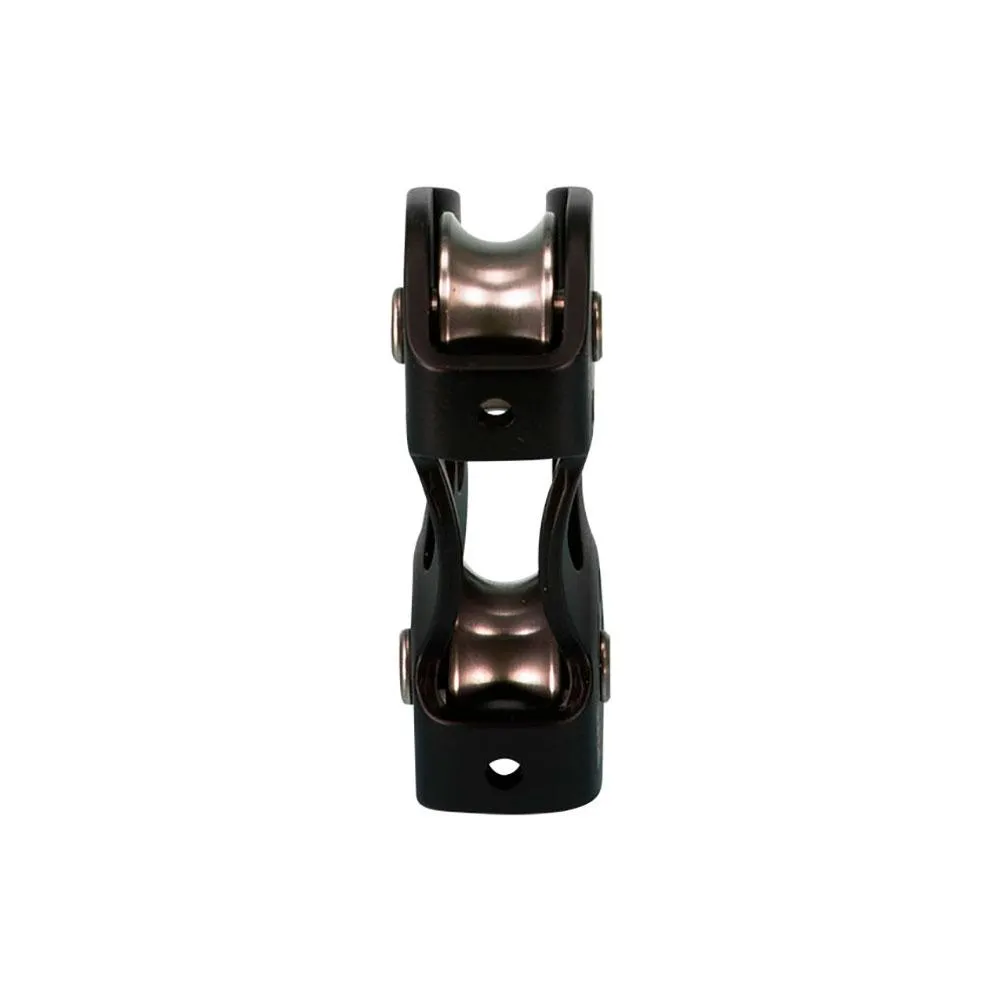Singing Rock Tandem Talja, Black, One Size