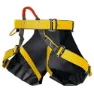 Singing Rock Top Canyoningsele, Black / yellow, One Size