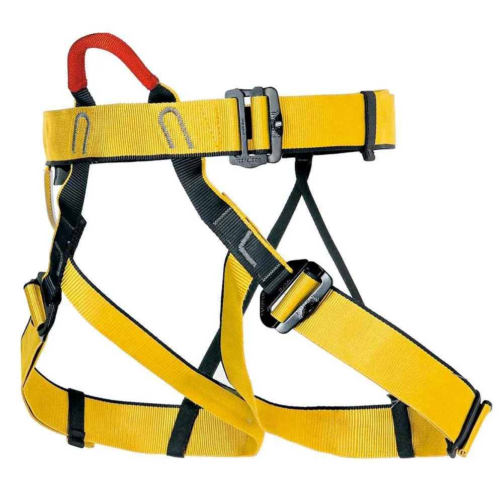 Singing Rock Top New Sele, Yellow, One Size