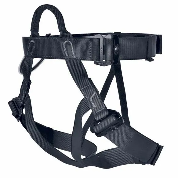 Singing Rock Top Sele, Black, One Size