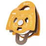 Singing Rock Twin Roll Talja, Gold, One Size