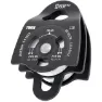 Singing Rock Twin Talja, Black, One Size