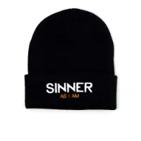 Sinner As I Am Halsvärmare