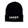 Sinner As I Am Halsvärmare, Black