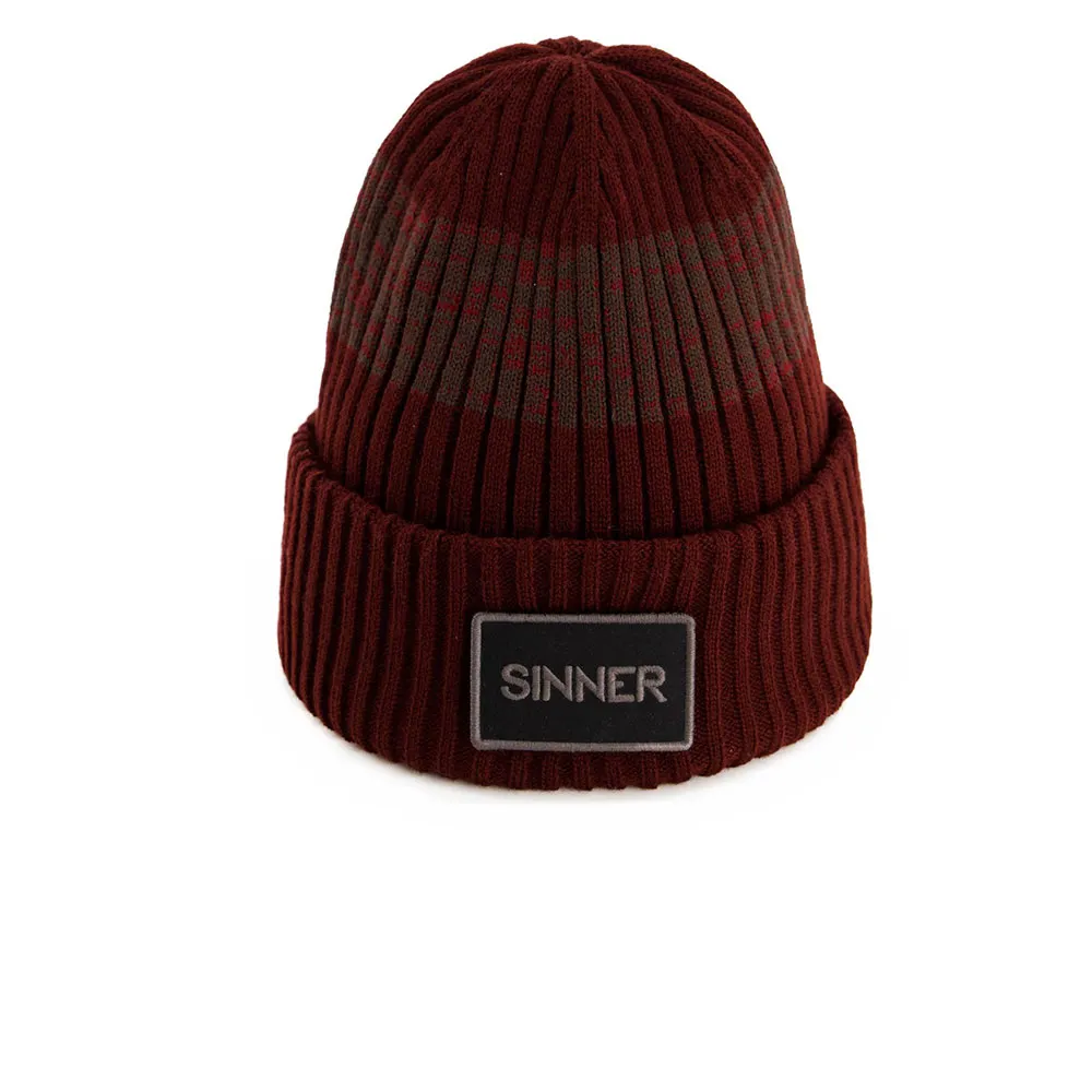 Sinner Fir Mössa, Burgundy