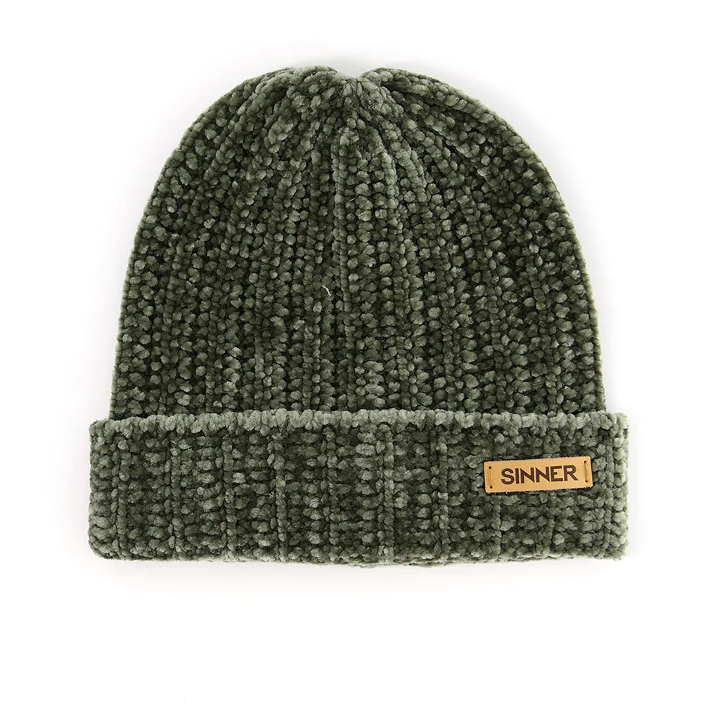 Sinner Lark Mössa, Moss green