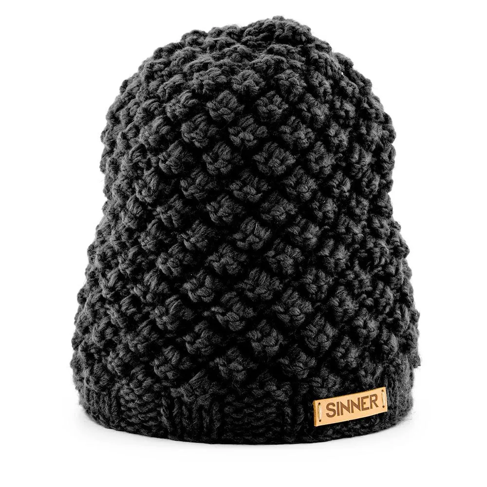 Sinner Timberline Ii Mössa, Black