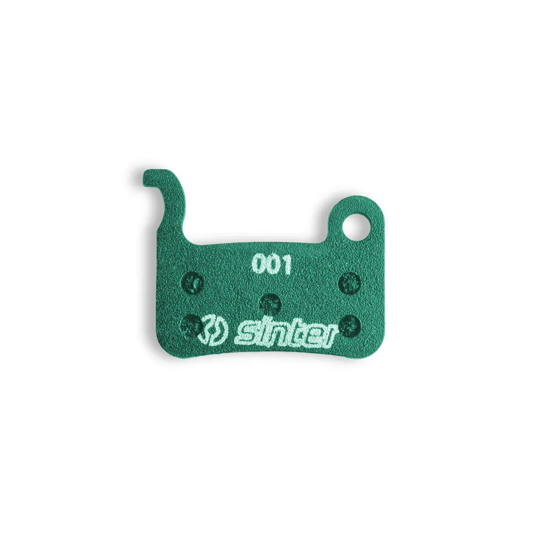 Sinter 001 bromsbelägg för Shimano A Sinter 001 bromsbelägg för Shimano A