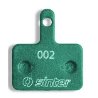 Sinter 002 Shimano B Mtb Race Organiska Skivbromsbelägg 25 Enheter Sinter 002 Shimano B Mtb Race Organiska Skivbromsbelägg 25 Enheter