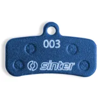 Sinter 003 Shimano D E-bike Organiska Skivbromsbelägg 25 Enheter