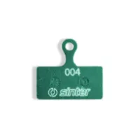 Sinter 004 bromsbelägg för Shimano blå Sinter 004 bromsbelägg för Shimano blå