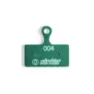 Sinter 004 Shimano G bromsklossar grön