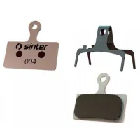 Sinter 004 Shimano G Type E-bike Skivbromsbelägg 15 Enheter Sinter 004 Shimano G Type E-bike Skivbromsbelägg 15 Enheter