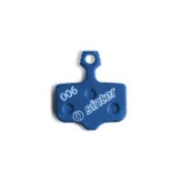Sinter 006 bromsbelägg för Avid/Sram blå Sinter 006 bromsbelägg för Avid/Sram blå