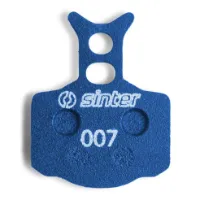 Sinter 007 Formula E-bike Organiska Skivbromsbelägg 25 Enheter Sinter 007 Formula E-bike Organiska Skivbromsbelägg 25 Enheter