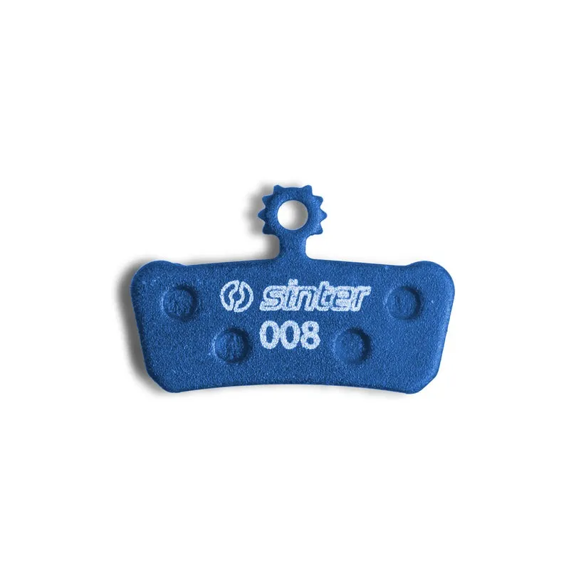 Sinter 008 bromsbelägg Avid/Sram blå Sinter 008 bromsbelägg Avid/Sram blå