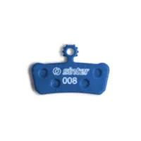 Sinter 008 bromsbelägg Avid/Sram blå Sinter 008 bromsbelägg Avid/Sram blå