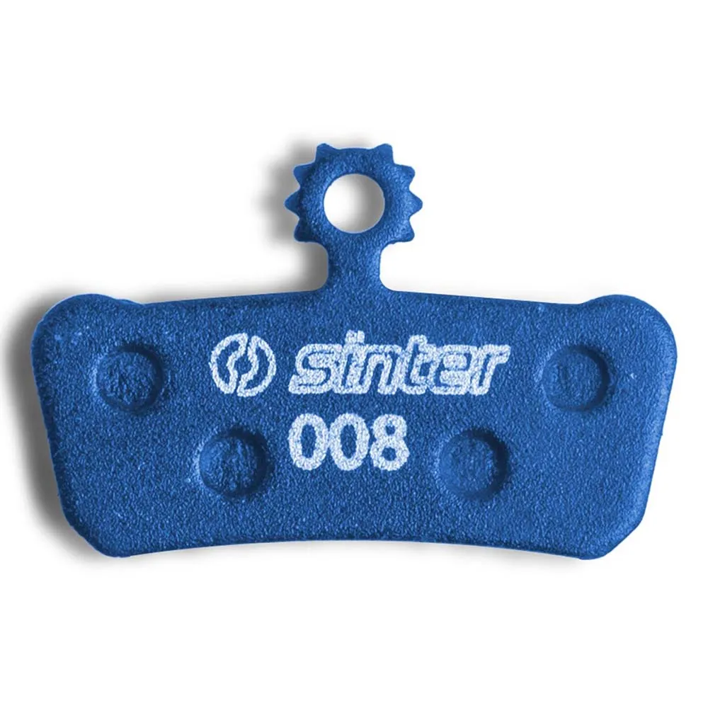 Sinter 008 Sram E-bike Organiska Skivbromsbelägg 25 Enheter, Blue, One Size Sinter 008 Sram E-bike Organiska Skivbromsbelägg 25 Enheter, Blue, One Size